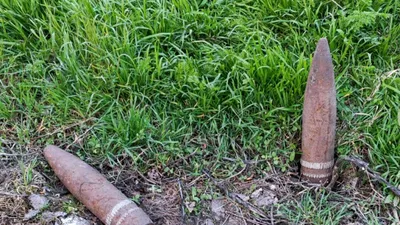 SOCIAL Două proiectile neexplodate, descoperite într-un sat din Galați