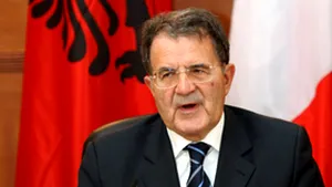 Romano Prodi se retragere de pe scena politică italiană