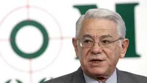Meleşcanu va trimite probabil joi la Parchetul ICCJ cererea şi documentaţia de la Băsescu