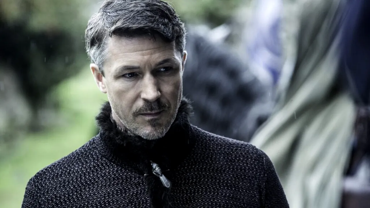 Aidan Gillen, actorul din Game of Thrones, The Wire și Peaky Blinders, vine la TIFF