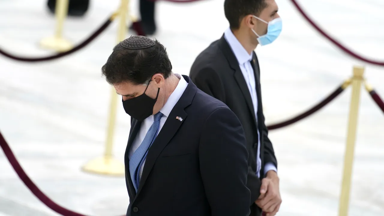 Ambasadorul Israelului îi cere lui Joseph Biden să nu readucă SUA în Acordul nuclear cu Iranul 