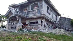 Cel puţin trei morţi, în urma cutremurului cu magnitudinea de 6,4 din Filipine - FOTO, VIDEO