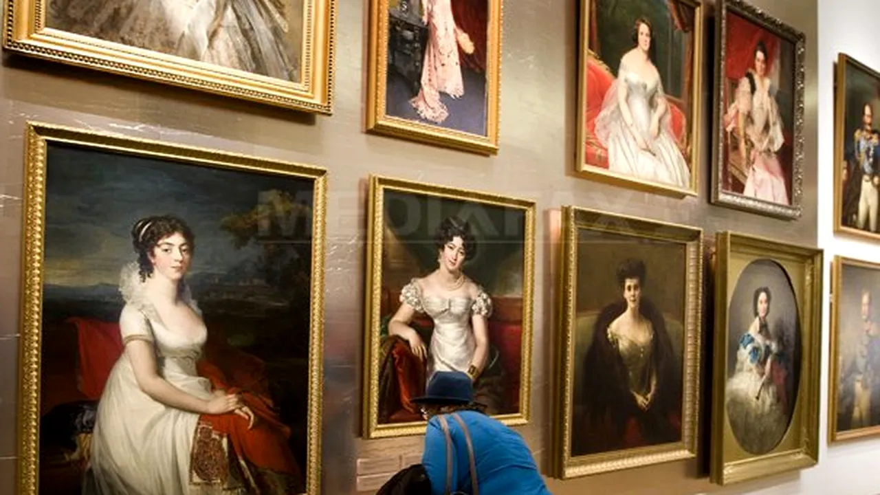 Sotheby's şi Christie's au anulat licitaţiile de artă rusă din Londra


