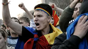 Tinerii moldoveni susţin că este mai bine 