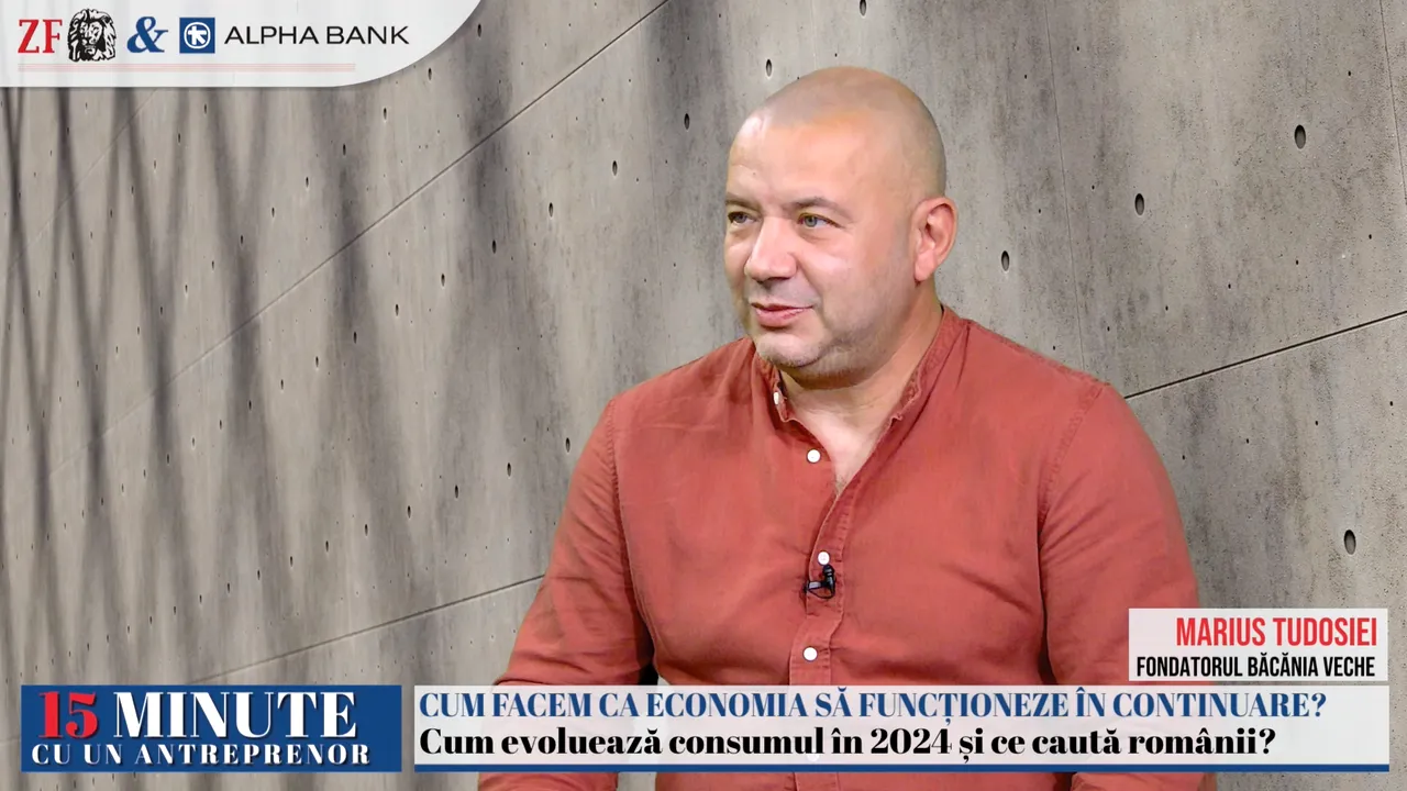 Povestea antreprenorului român care mizează totul pe România. La început şi-a deschis un business cu care voia să aducă pe mesele românilor produse 100% locale de pe vremea bunicilor, acum pariază pe o nouă afacere cu iz istoric unde vrea să reînvie un celebru conac românesc pentru un scop inedit