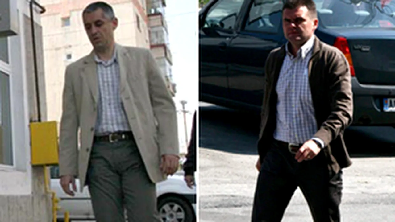 Romanian Referees Corpodean And Savaniu Released Under Judicial Control