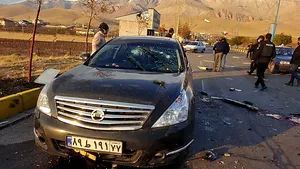 Iranul suspectează că Israelul l-a asasinat pe Mohsen Fakhrizadeh cu arme controlate prin satelit