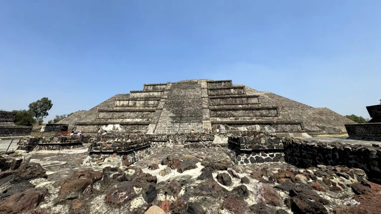 Cel puțin șapte victime în urma unui atac armat la piramidele Teotihuacan din Mexic