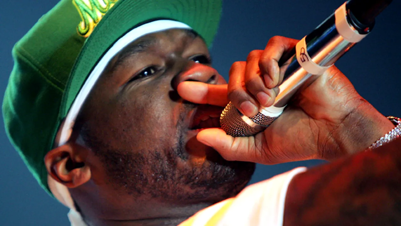 Rapperul 50 Cent, într-o dramă despre traficanţii de droguri, alături de Val Kilmer
