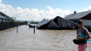 Romania Gets EUR11.7M In EU Aid For Flood Damage