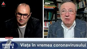 VIDEO Ediţie specială „Marius Tucă Show”. Viaţa în vremea coronavirusului. Ion Cristoiu: UE nu a făcut nimic pentru noi. Măştile tot din Coreea de Sud le-am luat / Nu înţeleg de ce Iohannis ne-a numit pensionari şi ne-a spus să stăm în casă