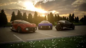 FOTO Maşina care face bani, chiar dacă este parcată. „Este mai mult decât o maşină”