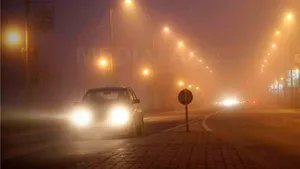 AVERTIZARE METEO: Ceaţă în şapte judeţe din centrul ţării