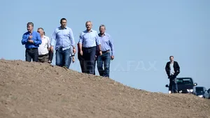 Ponta, unui sătean din Beiu, unde au fost inundaţii: Îmi spuneţi 