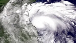 O nouă furtună în Atlantic, după ce Humberto a devastat Texas