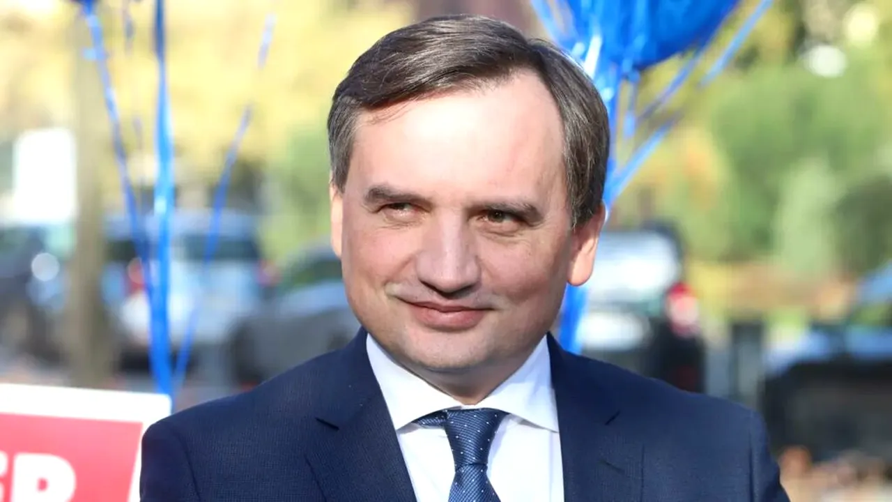 Fostul ministru polonez al Justiției a fugit în SUA cu viză de la Trump și s-a făcut comentator TV. Ce acuzații îl vizează