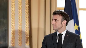 Macron afirmă că ar fi 