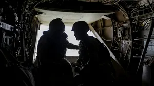 Contingentul antiterorist trimis de Statele Unite în Irak va avea 100 de membri