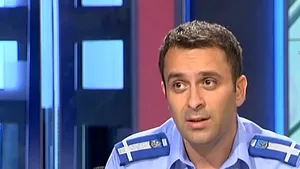 Laurenţiu Cazan renunţă la şefia Jandarmeriei Prahova