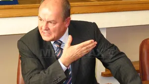 Ungureanu l-a demis pe Marin Anton de la Mediu, cu puţin timp înainte de căderea Guvernului