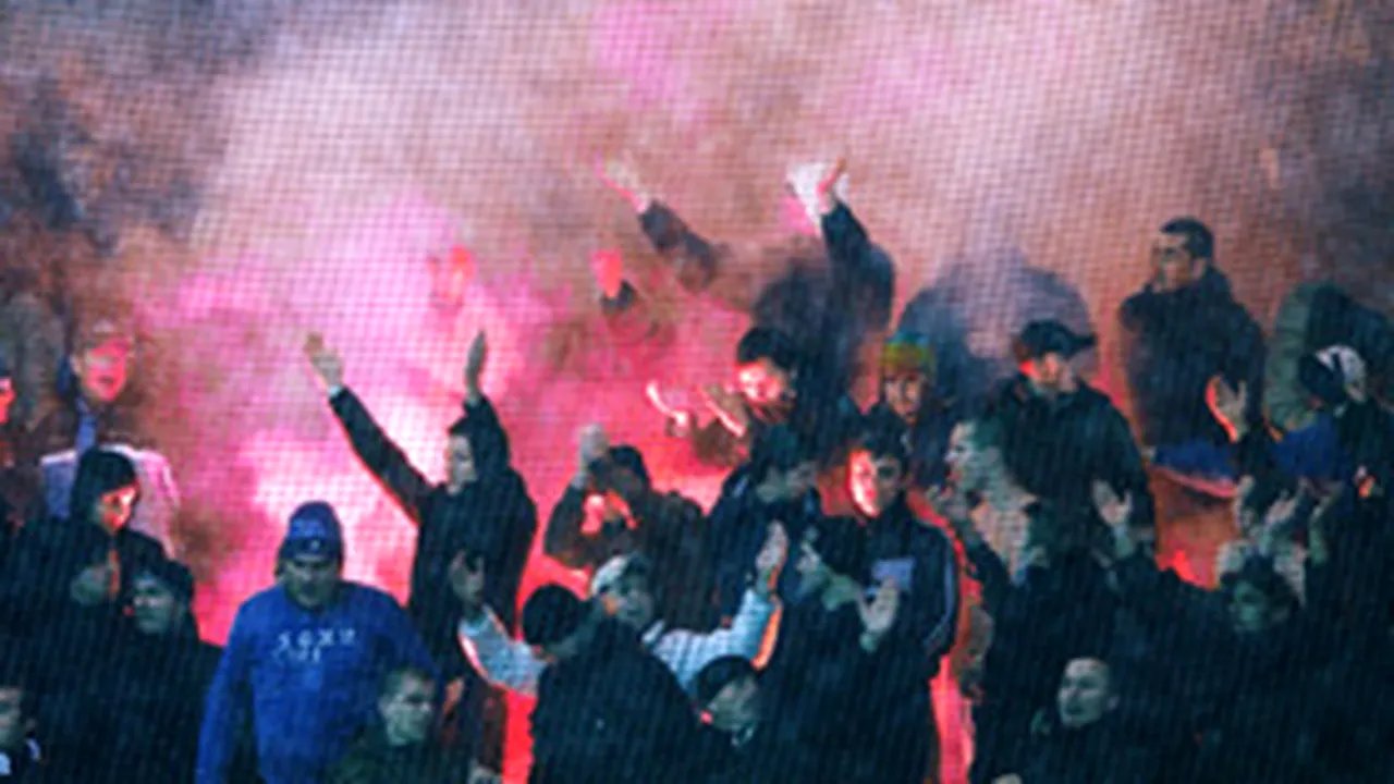 Treizeci şi nouă de suporteri croaţi, expulzaţi din Norvegia