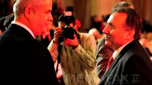 Nichita: Sunt aproape de Năstase după condamnare. N-am cum să uit lucrurile bune pe care le-a făcut