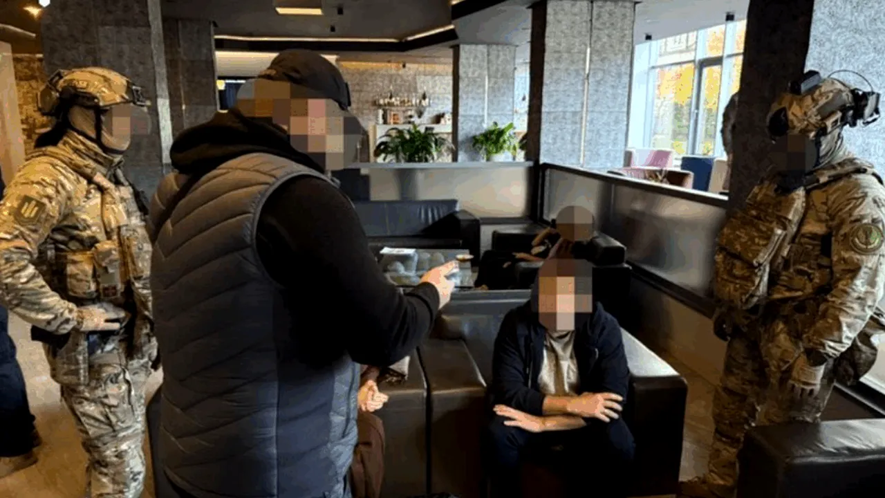 Șef din sectorul energetic ucrainean, reținut pentru delapidarea banilor publici