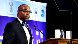 Africa de Sud l-a convocat pe ambasadorul SUA după acuzaţiile privind înarmarea Rusiei