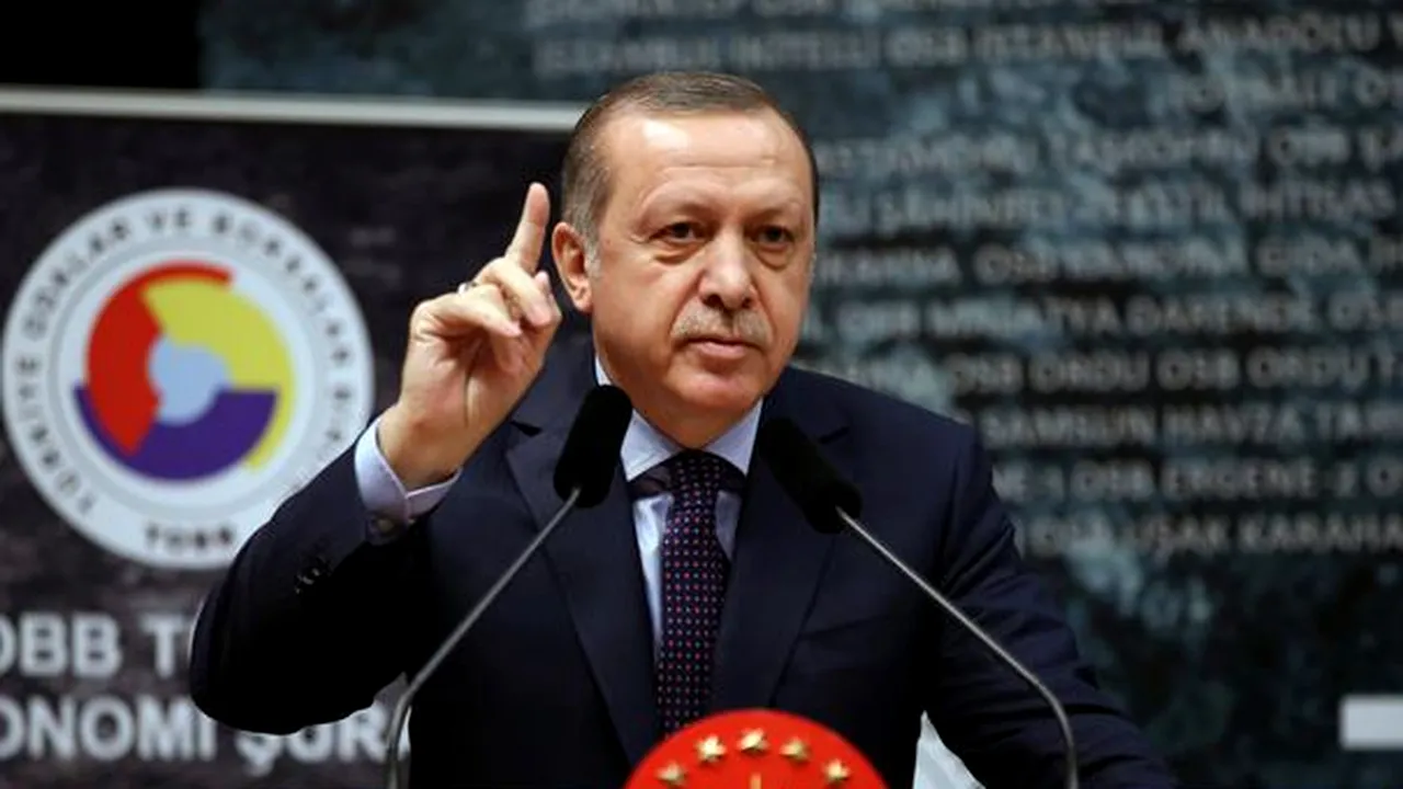 Recep Erdogan va aplica pentru conducerea formaţiunii AKP după validarea referendumului