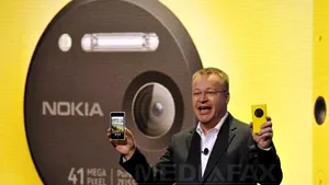 Şeful Nokia este cotat la casele de pariuri cu cele mai mari şanse să devină CEO Microsoft