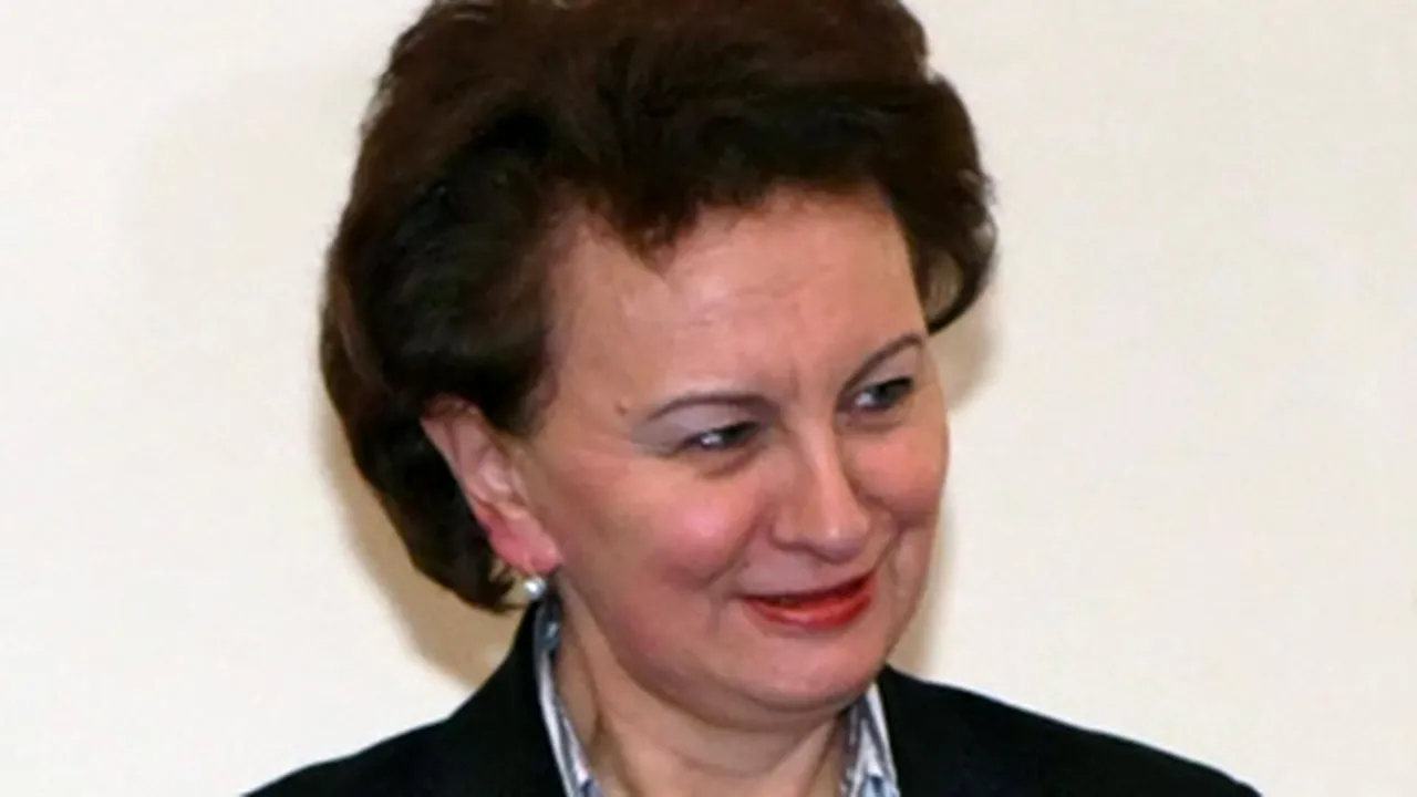 Zinaida Greceanîi, candidat al comuniştilor la preşedinţia Moldovei