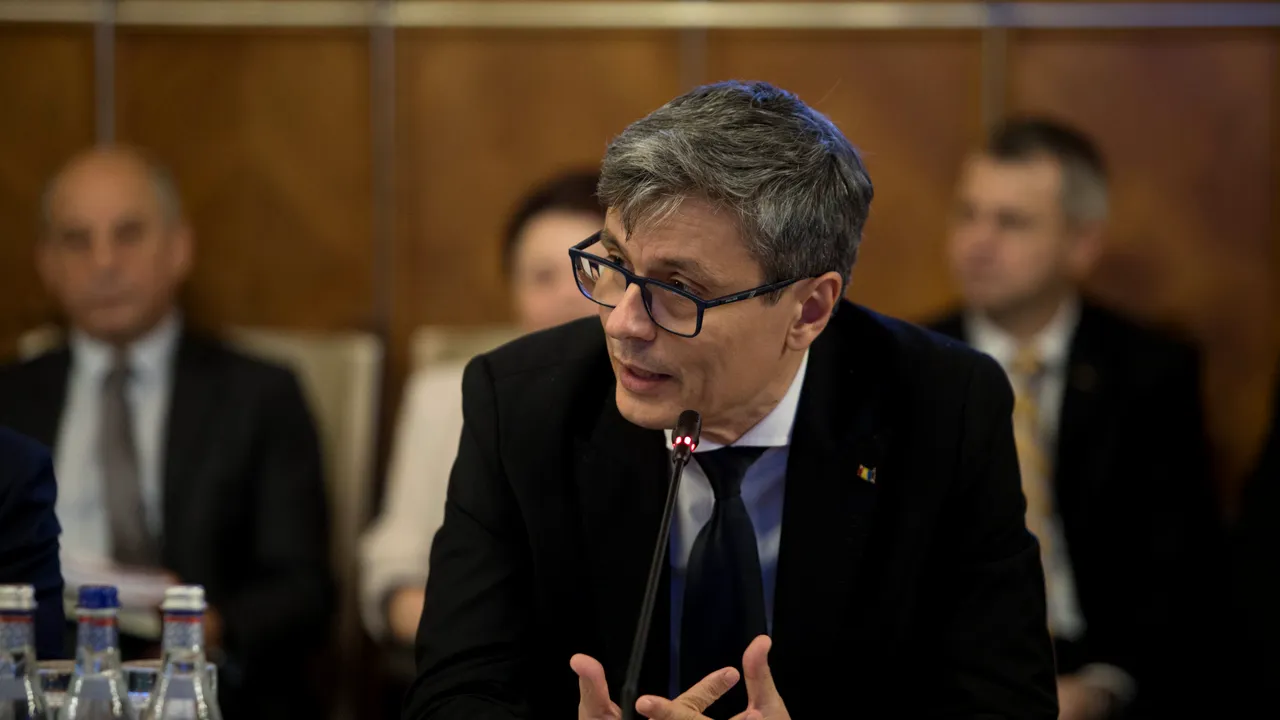 Ministrul Economiei: Primăria municipiului Bucureşti ar putea fi executată silit