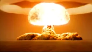 TOPUL celor mai mari explozii nucleare din istorie 