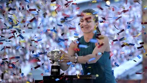 Românii din diaspora, plângere penală împotriva revistei „Charlie Hebdo” pentru caricatura cu Halep