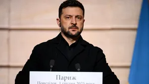 Zelenski anunță că elementele-cheie ale planului de reconstrucție post-război au fost convenite cu înalți oficiali americani