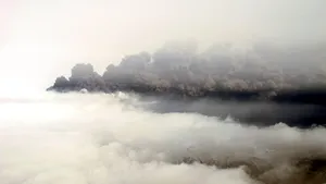 Volcanic Ash Cloud Won’t Affect Romania Directly