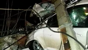 Un tânăr a murit într-un accident rutier petrecut în judeţul Gorj
