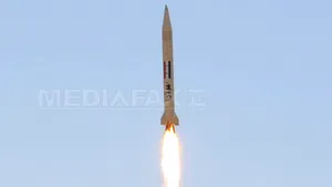 Pakistanul a efectuat cu succes un nou test balistic