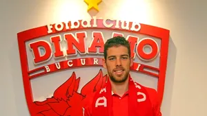 FC Dinamo: Ricardo Machado a semnat un contract până la 30 iunie 2017