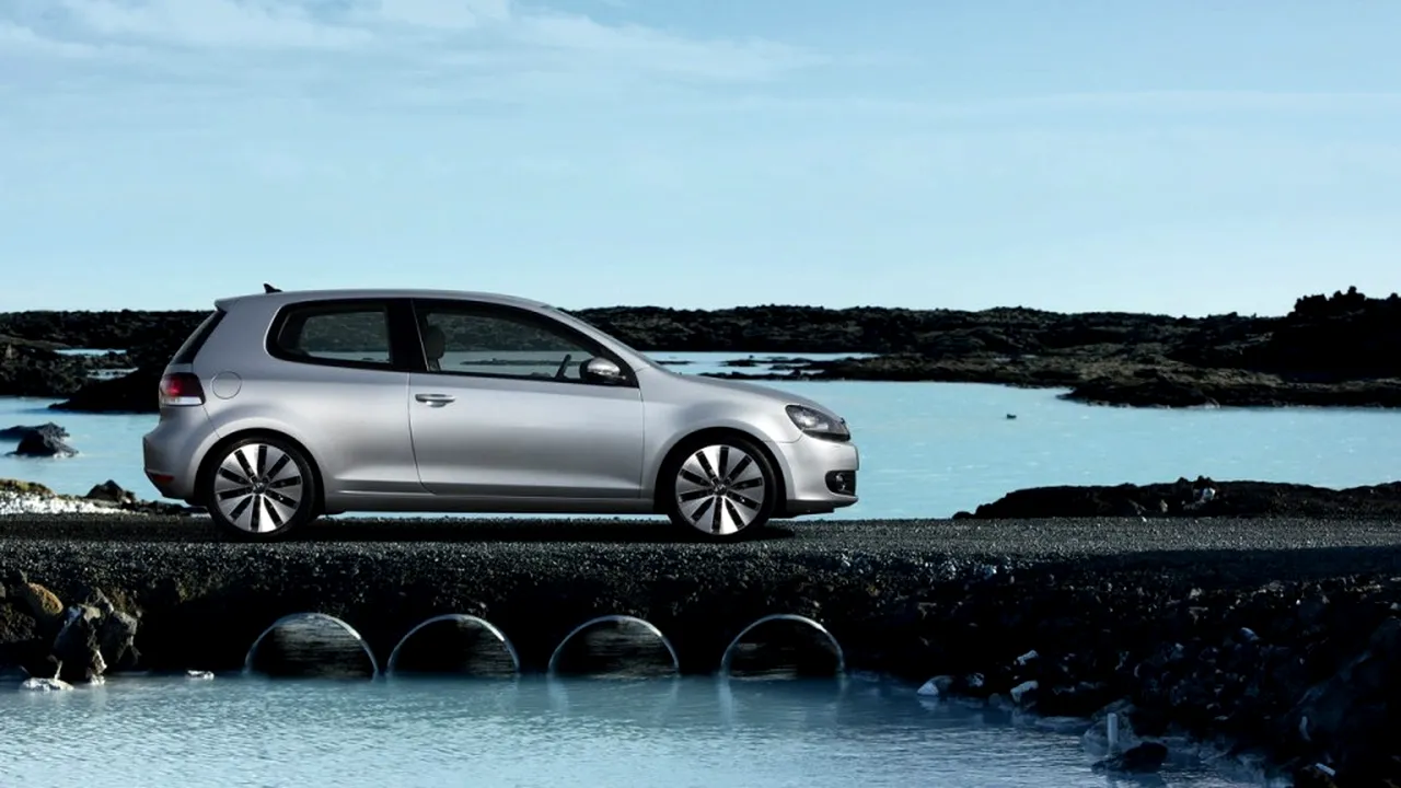 Porsche România va lansa în luna octombrie noul model Volkswagen Golf