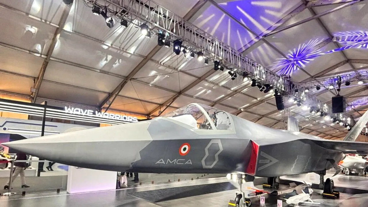 India aprobă programul de avioane de vânătoare invizibile