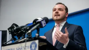 Rogobete asks head of CNAS to present 