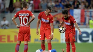 FCSB şi CS U Craiova au remizat, scor 1-1, în a treia etapă a Ligii 1