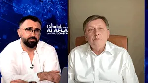 Crin Antonescu, despre nevoia creării unui nou partid: Un partid care să nu fie nici ce-i PNL astăzi, nici ce-i AUR