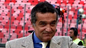 Becali: Am văzut o Roma drogată, dar CFR a jucat extraordinar
