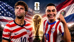 Primul autogol de la Cupa Mondială 2026: SUA întâlnește Paraguay într-un duel cu istoric favorabil gazdelor / 3-0 la pauză pentru americani