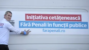 Excludere din USR Ilfov, după o postare care îl acuză pe Dan Barna de semnături false la iniţiativa „Fără Penali”