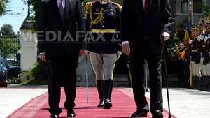 Băsescu: Situaţia din Ucraina nu e uşoară deloc, există riscul extinderii conflictului