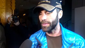 Tiberiu Uşeriu a participat la crosul de la Târgu Mureş: Poate fac o pauză de la UltraMaraton