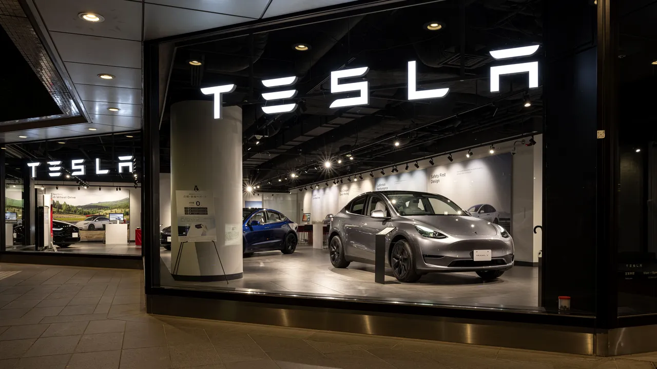 Tesla atinge o valoare de piaţă de 1.000 de miliarde de dolari după victoria lui Trump